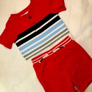 Boys Summer Set